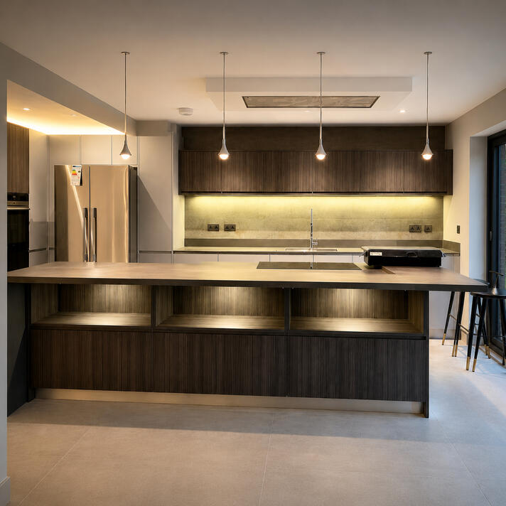 Kitchen in Welwyn