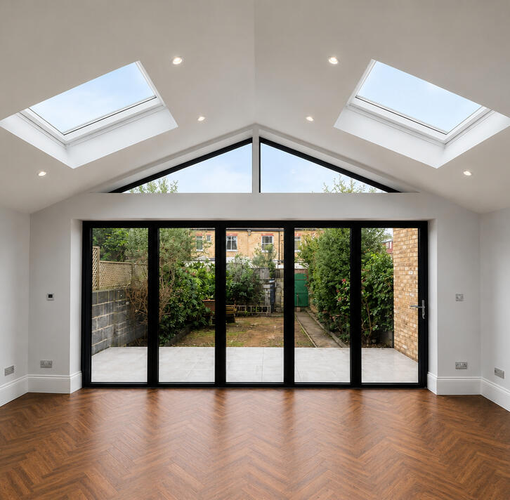 Extension in Harpenden